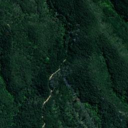 Satellite imagery of Audibert Point, NZ