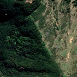 Satellite imagery of Te Ekeatekonganui (Reef Point), NZ