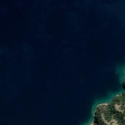 Satellite imagery of Cannon Point, NZ
