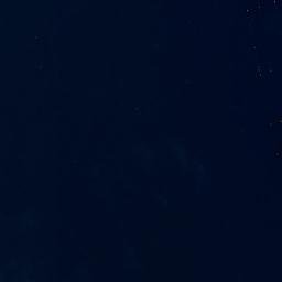 Satellite imagery of Maori Point, NZ