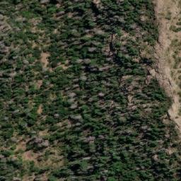 Satellite imagery of Cerro Portezuelo, AR