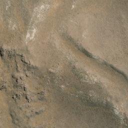 Satellite imagery of Cerro Mesa, AR