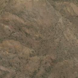 Satellite imagery of Cerro Redondo, AR
