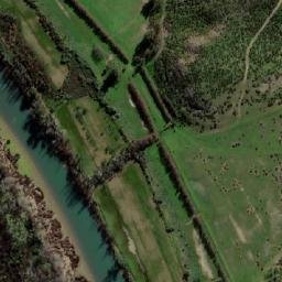 Satellite imagery of Cerro Dirección, AR