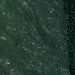 Satellite imagery of Audibert Point, NZ