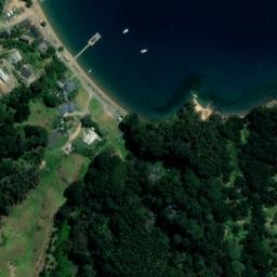 Satellite imagery of B MT PLEASANT, NZ