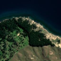 Satellite imagery of B MT PLEASANT, NZ