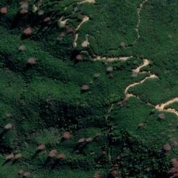 Satellite imagery of Whangapoto Point, NZ