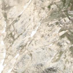 Satellite imagery of Macizo Nevado, AR