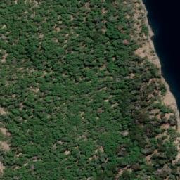 Satellite imagery of Cerro Portezuelo, AR