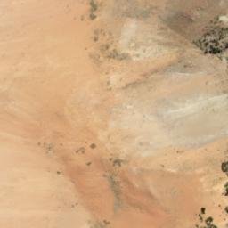 Satellite imagery of Cerro Bayo, AR