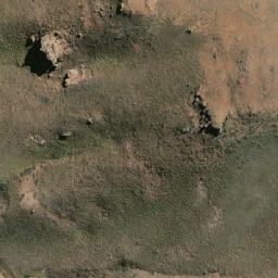 Satellite imagery of Cerro Indio Muerto, AR
