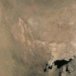 Satellite imagery of Cerro Indio Muerto, AR