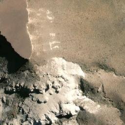 Satellite imagery of Cerro Mesa, AR