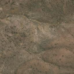 Satellite imagery of Cerro Redondo, AR