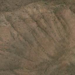 Satellite imagery of Cerro Redondo, AR