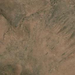 Satellite imagery of Cerro Redondo, AR