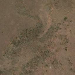 Satellite imagery of Cerro Maese, AR