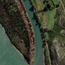 Satellite imagery of Cerro Dirección, AR