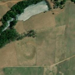 Satellite imagery of Mortyns Hill, AU