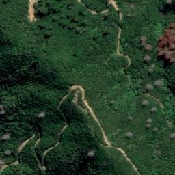 Satellite imagery of Whangapoto Point, NZ