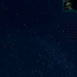 Satellite imagery of Te Akaroa (West Entry Point), NZ