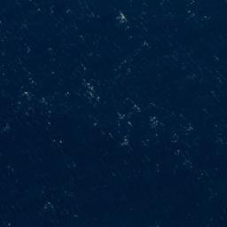 Satellite imagery of Goat Point, NZ