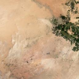 Satellite imagery of Cerro Bayo, AR