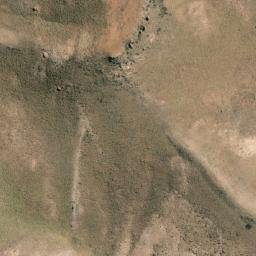 Satellite imagery of Cerro Indio Muerto, AR