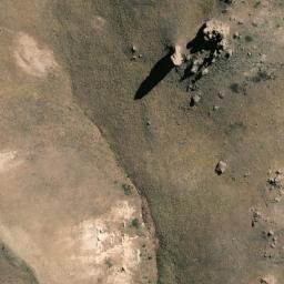 Satellite imagery of Cerro Indio Muerto, AR