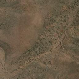 Satellite imagery of Cerro Redondo, AR