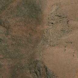 Satellite imagery of Cerro Redondo, AR