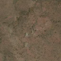 Satellite imagery of Cerro Maese, AR