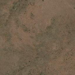 Satellite imagery of Cerro Maese, AR