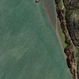 Satellite imagery of Cerro Dirección, AR