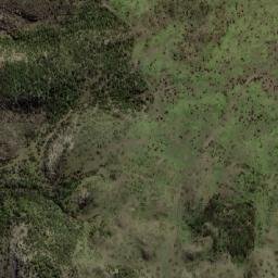 Satellite imagery of Cerro Dirección, AR