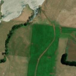 Satellite imagery of Kings Hill, AU