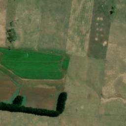 Satellite imagery of Kings Hill, AU