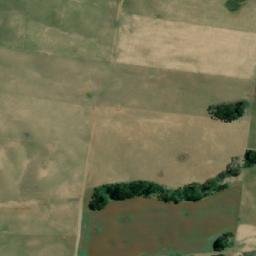 Satellite imagery of Kings Hill, AU