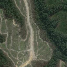 Satellite imagery of Kellys Knob, AU