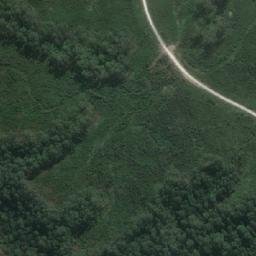 Satellite imagery of Kellys Knob, AU