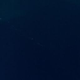 Satellite imagery of Sauvage Point, NZ