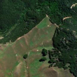 Satellite imagery of Tokatapu Point, NZ