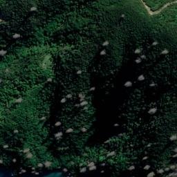 Satellite imagery of Whangapoto Point, NZ