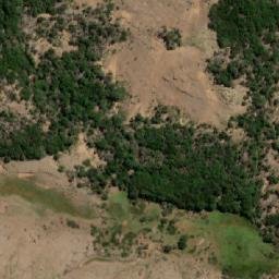Satellite imagery of Cerro Gaucho, AR