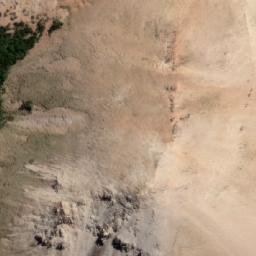 Satellite imagery of Cerro Bayo, AR