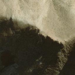 Satellite imagery of Cerro Puntudo, AR