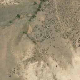 Satellite imagery of Cerro Chenque, AR