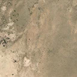 Satellite imagery of Cerro Chenque, AR