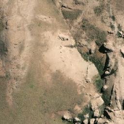 Satellite imagery of Cerro Indio Muerto, AR